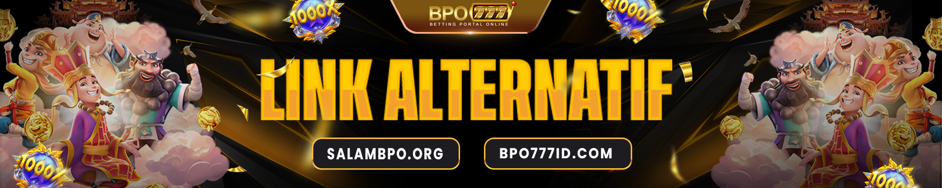 link alternatif bpo777